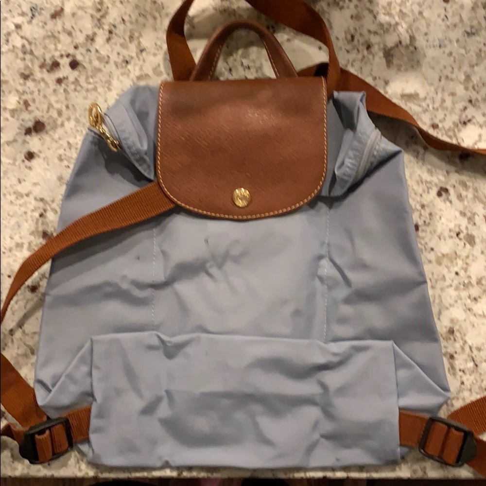 Longchamp Le Pilage Backpack